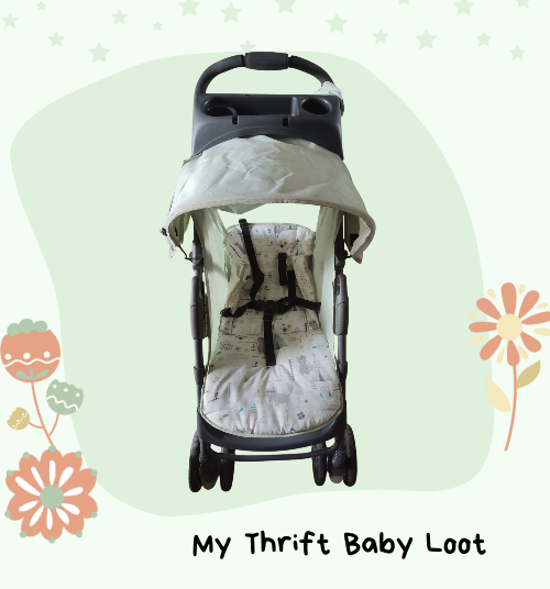 Preloved Graco Stroller ( Mumbai )